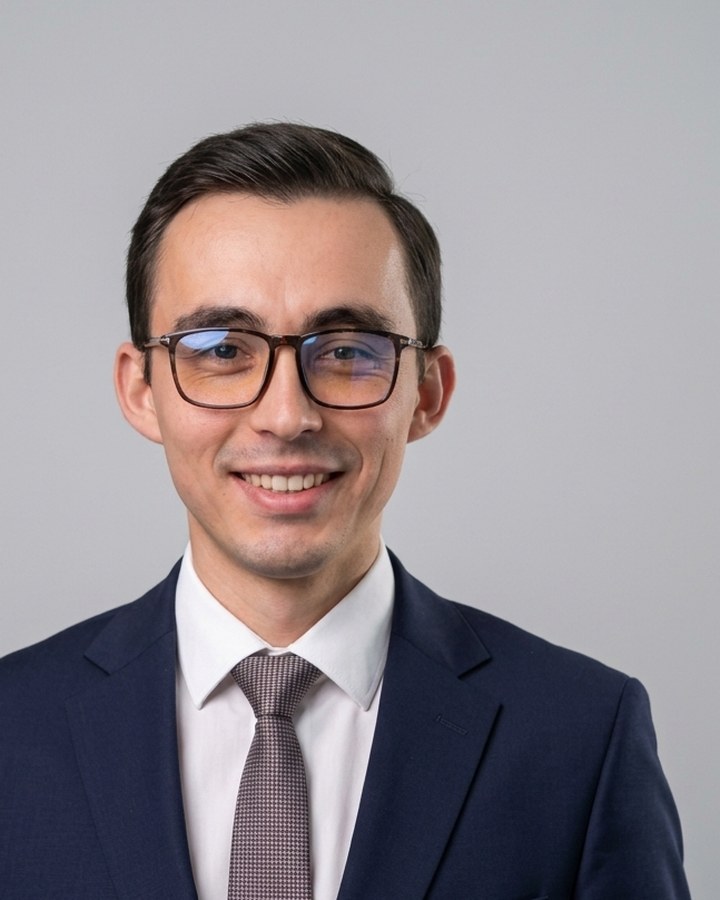 Уразметов Эльдар
